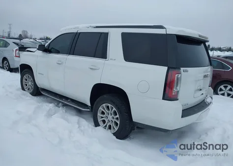 2015 GMC Yukon Sle из США, поврежденный, VIN 1GKS1AKC4FR672929